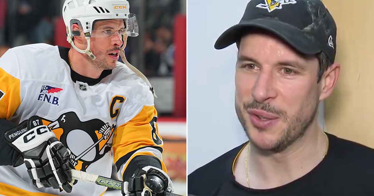 Sidney Crosby