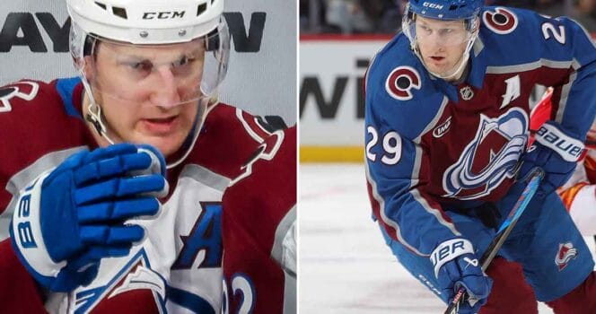 Nathan MacKinnon