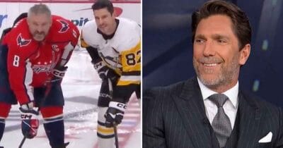 Alexander Ovechkin, Sidney Crosby, Henrik Lundqvist