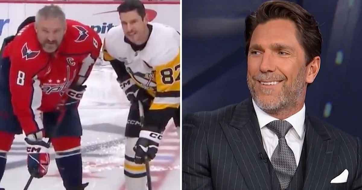 Alexander Ovechkin, Sidney Crosby, Henrik Lundqvist