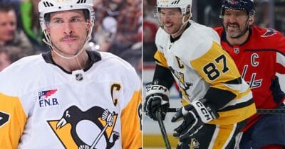 Sidney Crosby, Alexander Ovechkin