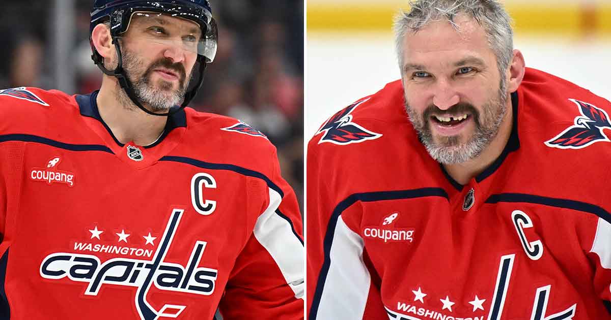 Alexander Ovechkin