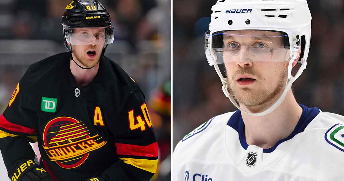 Elias Pettersson