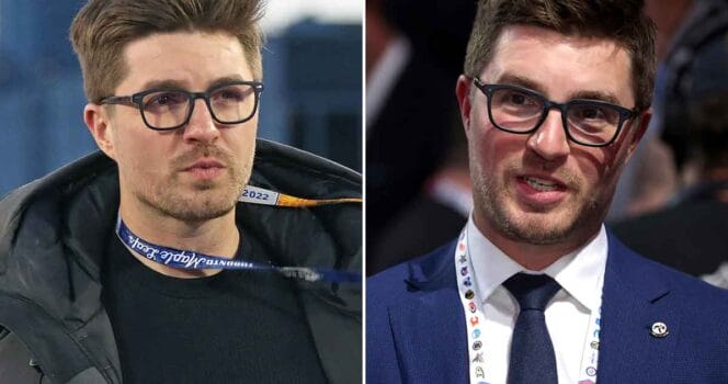 Kyle Dubas