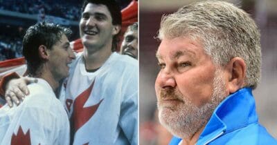 Wayne Gretzky, Mario Lemieux, Ray Bourque