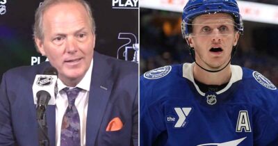 Jon Cooper, Jake Guentzel