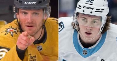 Nic Dowd, Logan Cooley