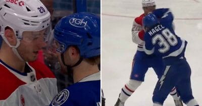 Juraj Slafkovsky, Brandon Hagel