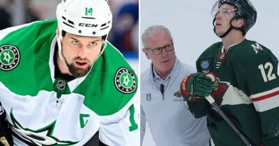 Jamie Benn, Matt Boldy