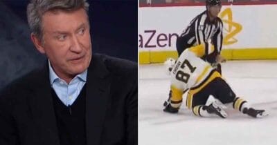 Wayne Gretzky, Sidney Crosby