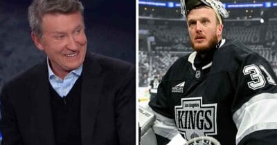 Wayne Gretzky, Anton Forsberg