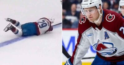 Nathan MacKinnon