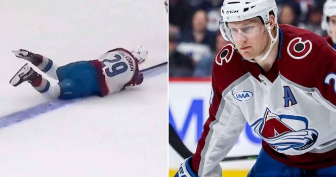 Nathan MacKinnon
