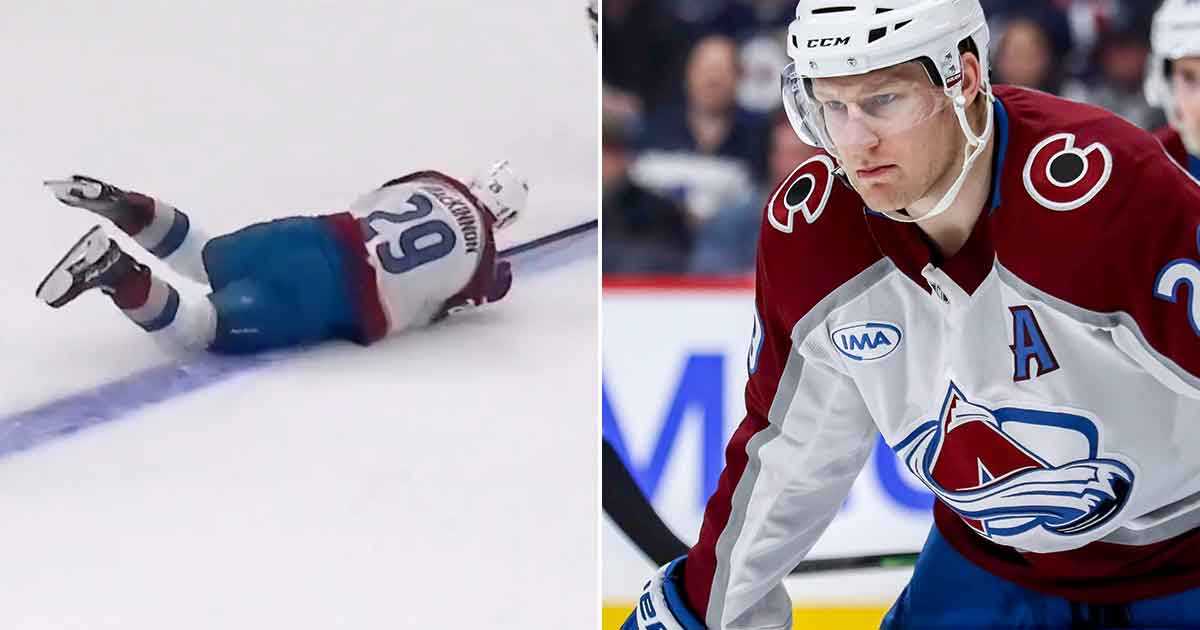 Nathan MacKinnon