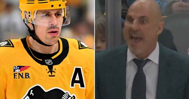 Evgeni Malkin, Rick Tocchet