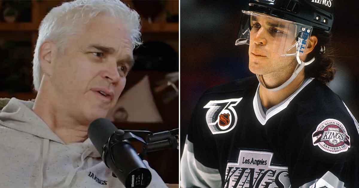 Luc Robitaille