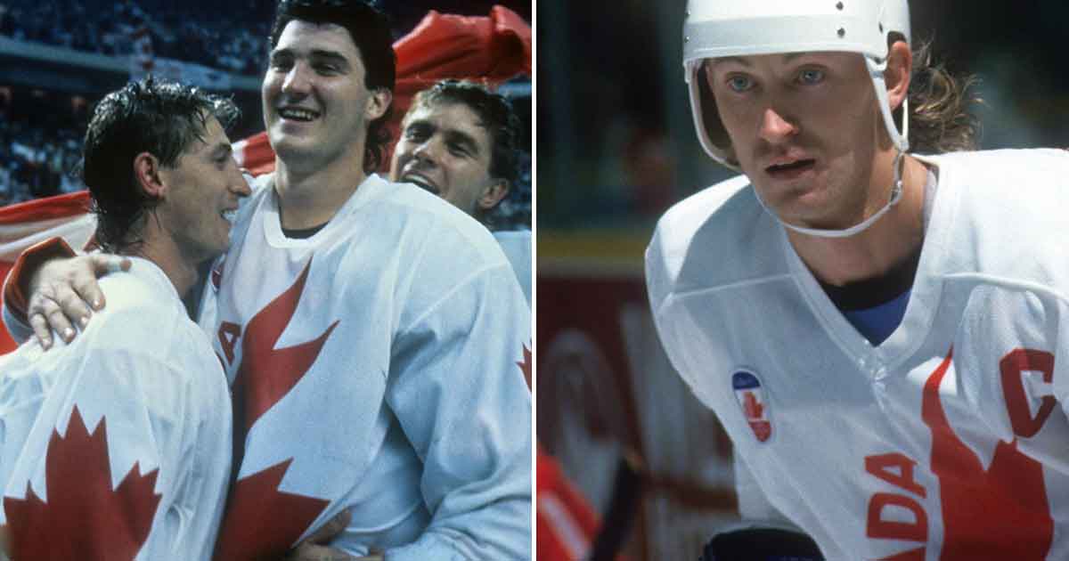 Wayne Gretzky, Mario Lemieux