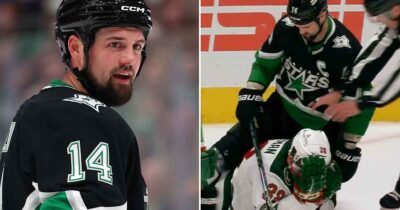 Jamie Benn, Ryan Hartman