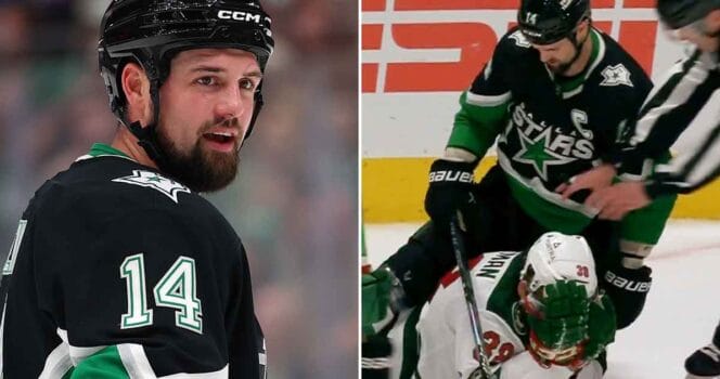 Jamie Benn, Ryan Hartman