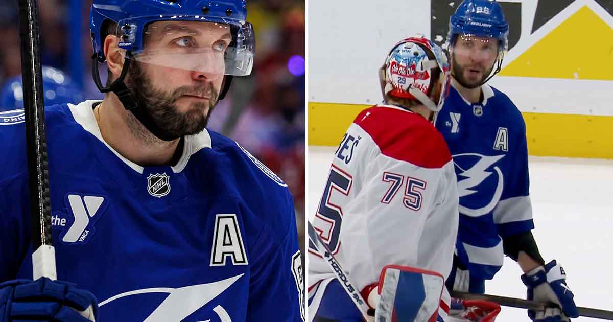 Nikita Kucherov, Jakub Dobes
