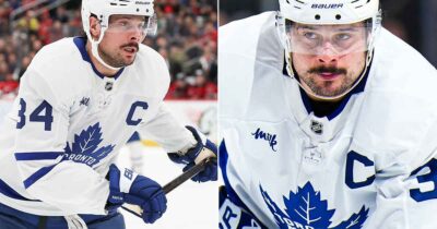 Auston Matthews