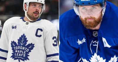 Auston Matthews, William Nylander