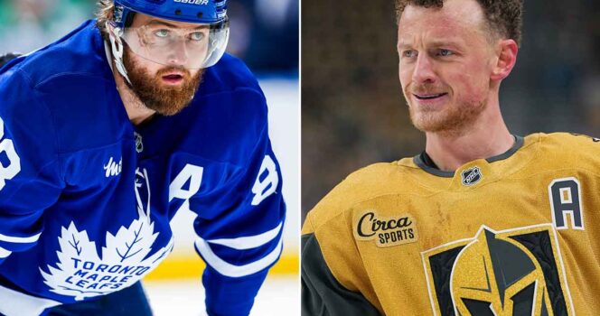 William Nylander, Jack Eichel