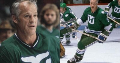 Gordie Howe