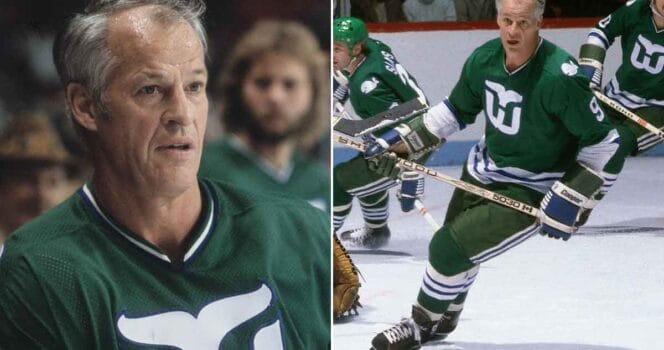 Gordie Howe