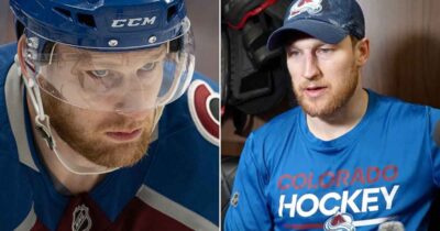 Nathan MacKinnon