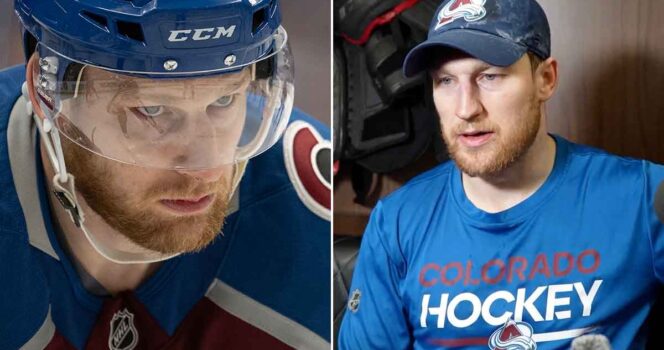 Nathan MacKinnon