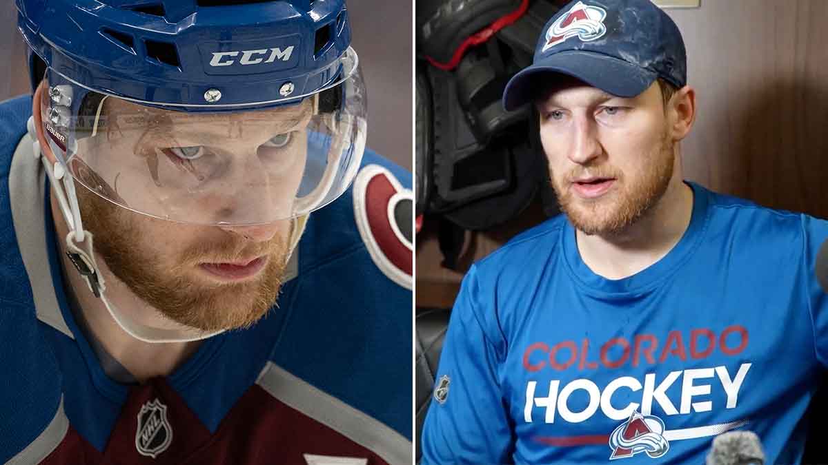 Nathan MacKinnon