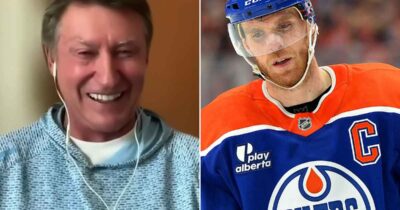 Wayne Gretzky, Connor McDavid