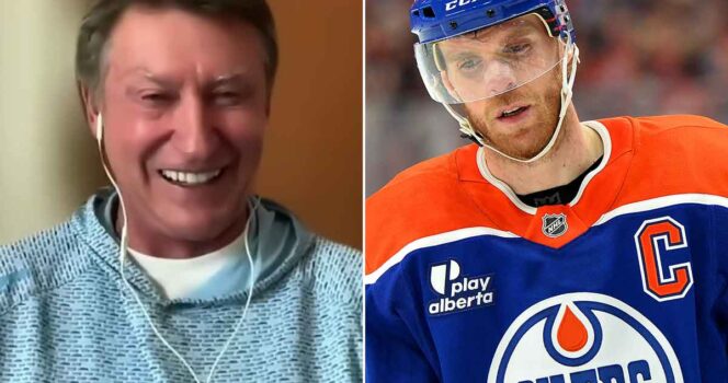 Wayne Gretzky, Connor McDavid