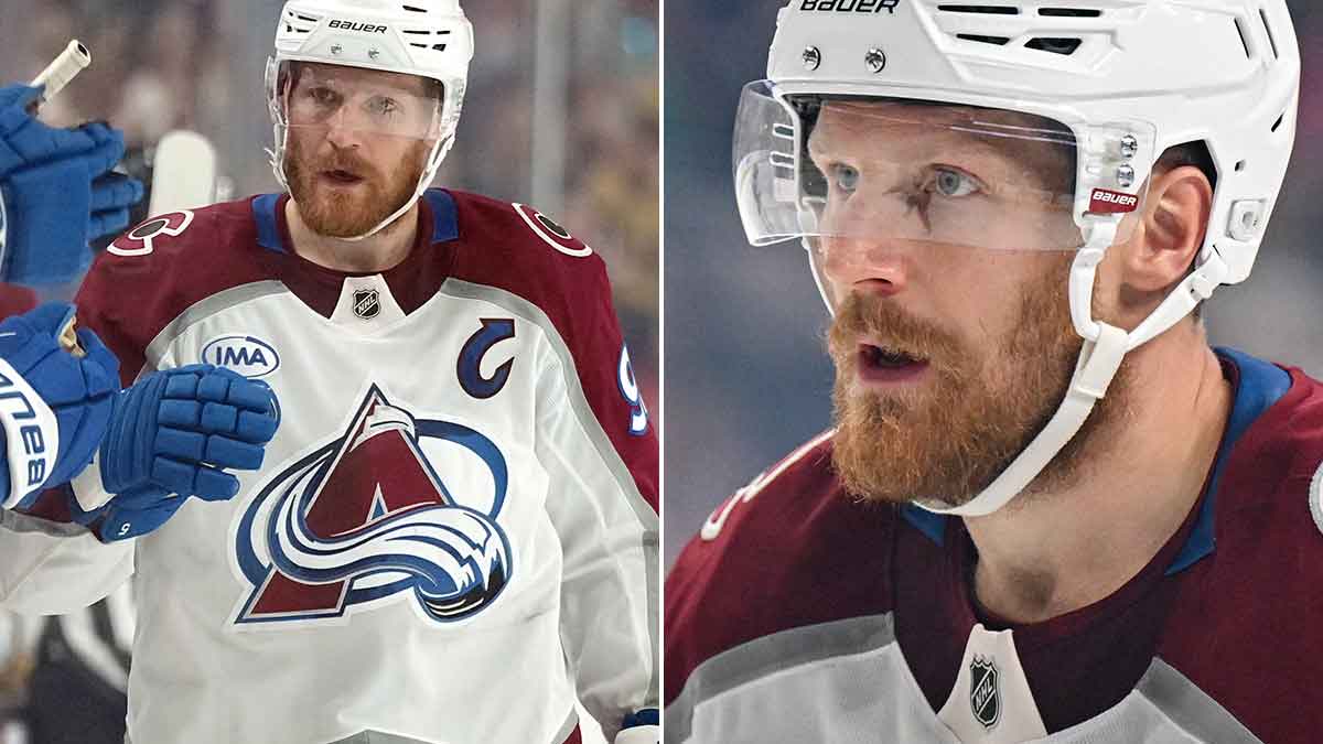 Gabriel Landeskog