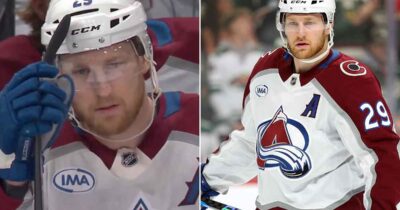 Nathan MacKinnon