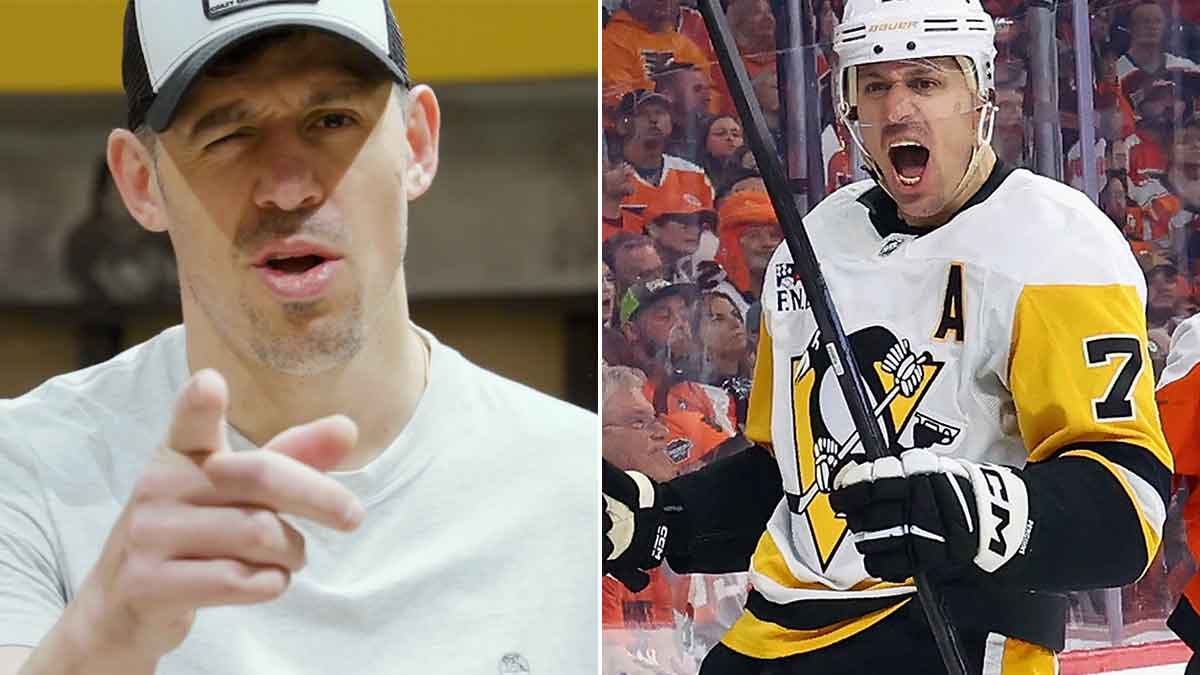 Evgeni Malkin