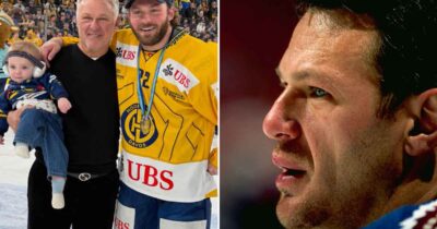Brendan Lemieux, Claude Lemieux
