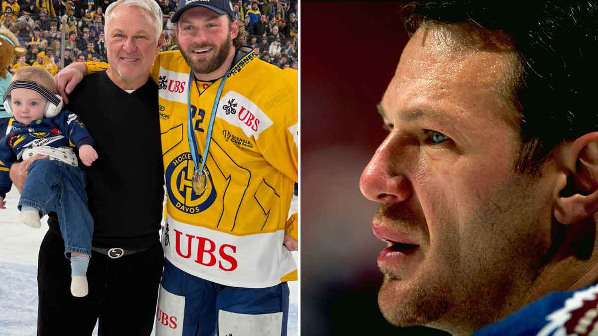 Brendan Lemieux, Claude Lemieux