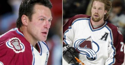 Claude Lemieux, Peter Forsberg