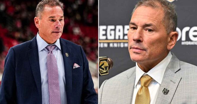 Bruce Cassidy