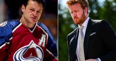 Claude Lemieux, Frederik Andersen