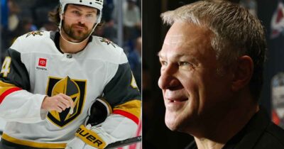 Rasmus Andersson, Claude Lemieux