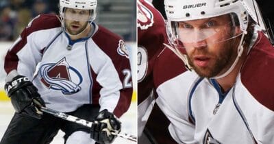 Peter Forsberg