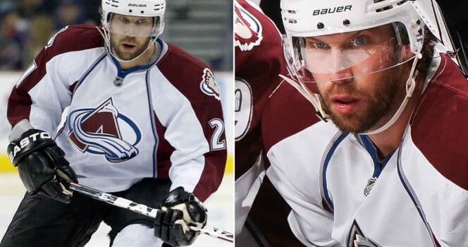 Peter Forsberg