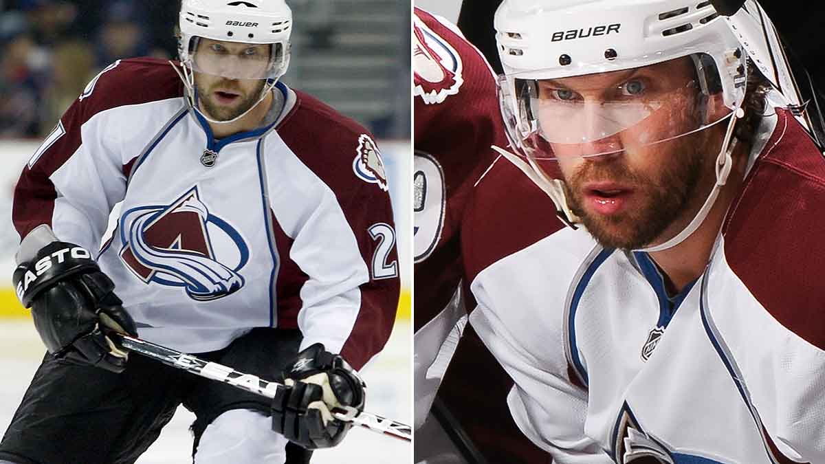 Peter Forsberg