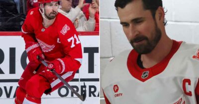 Dylan Larkin