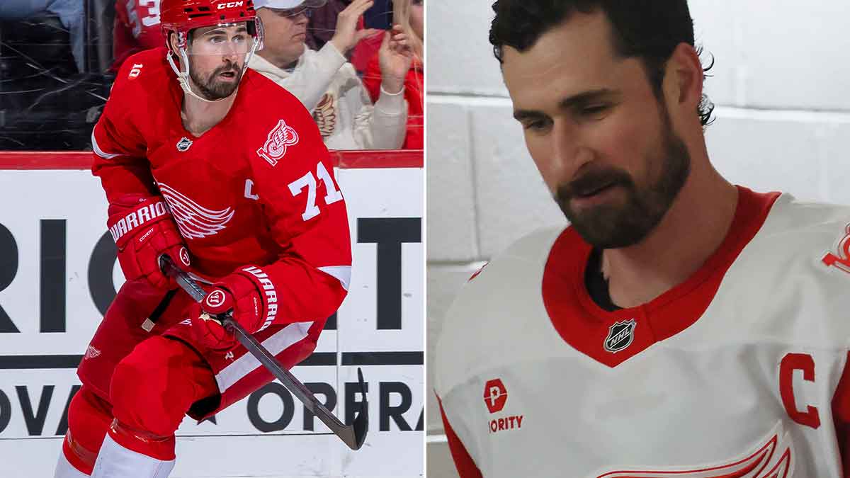 Dylan Larkin