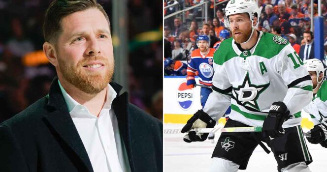 Joe Pavelski