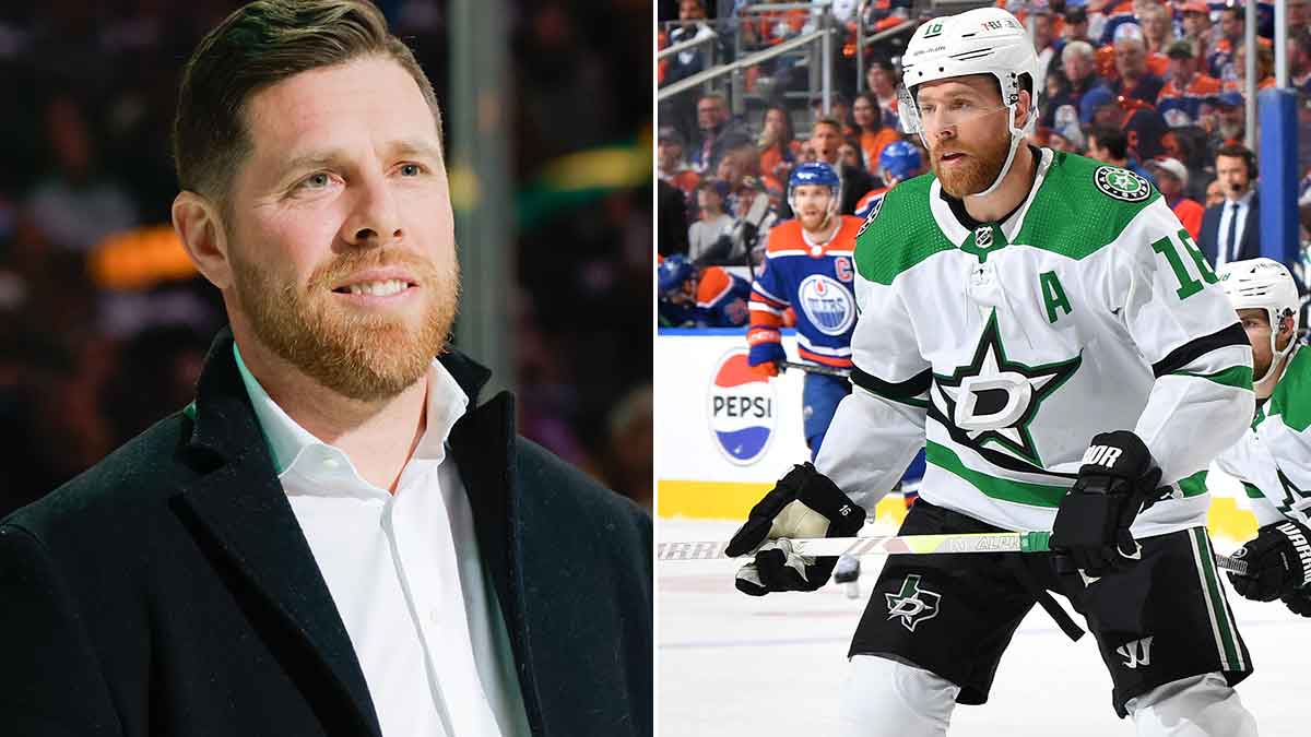 Joe Pavelski